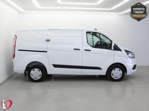 Ford Transit Custom VAN 2.0 TDCI 280 L1 MHEV TREND 130 - Foto 26