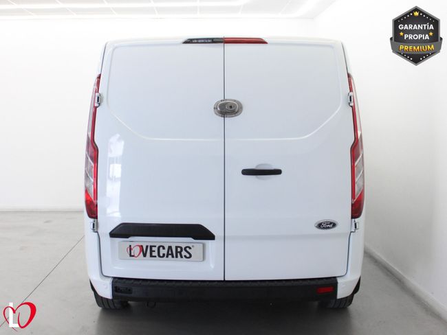 Ford Transit Custom VAN 2.0 TDCI 280 L1 MHEV TREND 130