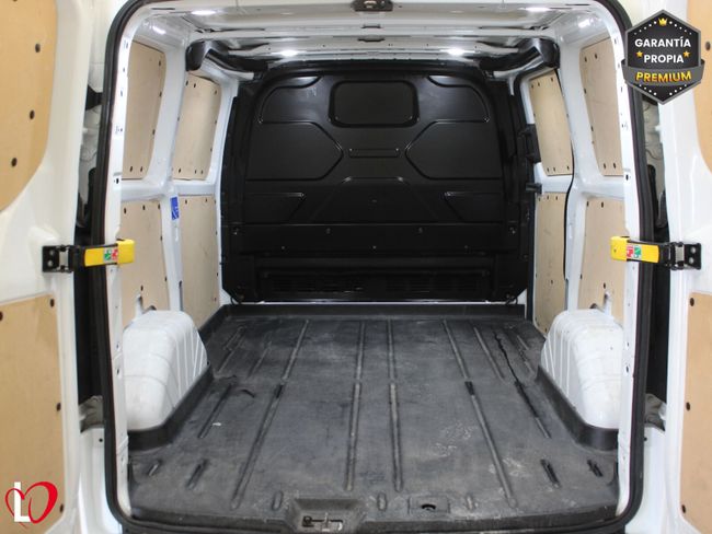 Ford Transit Custom VAN 2.0 TDCI 280 L1 MHEV TREND 130