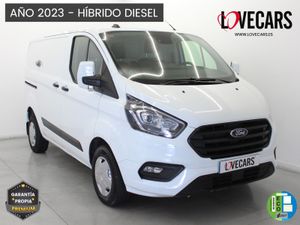 Ford Transit Custom VAN 2.0 TDCI 280 L1 MHEV TREND 130 - Foto 2