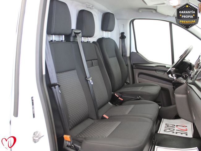 Ford Transit Custom VAN 2.0 TDCI 280 L1 MHEV TREND 130