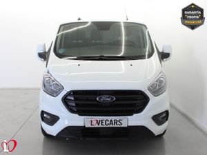 Ford Transit Custom VAN 2.0 TDCI 280 L1 MHEV TREND 130 - Foto 26