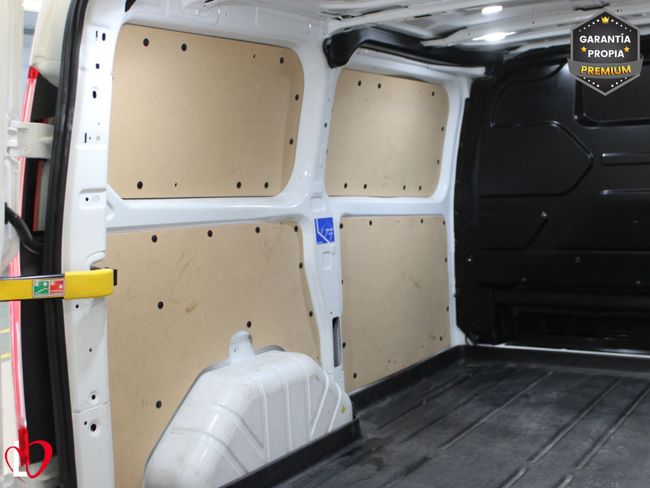 Ford Transit Custom VAN 2.0 TDCI 280 L1 MHEV TREND 130