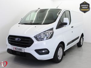Ford Transit Custom VAN 2.0 TDCI 280 L1 MHEV TREND 130 - Foto 3