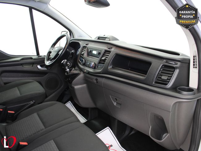 Ford Transit Custom VAN 2.0 TDCI 280 L1 MHEV TREND 130
