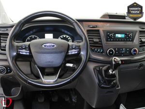 Ford Transit Custom VAN 2.0 TDCI 280 L1 MHEV TREND 130 - Foto 11