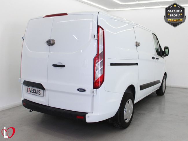Ford Transit Custom VAN 2.0 TDCI 280 L1 MHEV TREND 130
