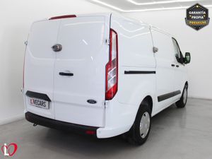 Ford Transit Custom VAN 2.0 TDCI 280 L1 MHEV TREND 130 - Foto 5