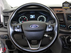 Ford Transit Custom VAN 2.0 TDCI 280 L1 MHEV TREND 130 - Foto 13