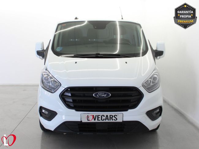 Ford Transit Custom VAN 2.0 TDCI 280 L1 MHEV TREND 130