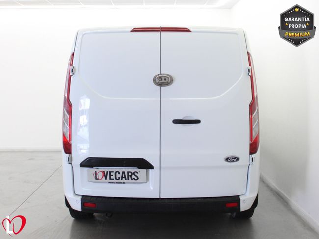 Ford Transit Custom VAN 2.0 TDCI 280 L1 MHEV TREND 130