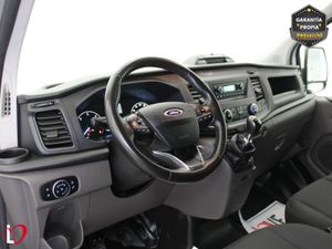 Ford Transit Custom VAN 2.0 TDCI 280 L1 MHEV TREND 130 - Foto 18
