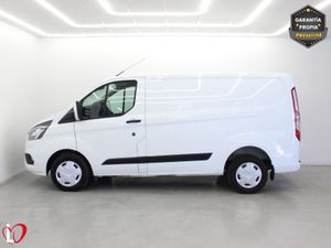 Ford Transit Custom VAN 2.0 TDCI 280 L1 MHEV TREND 130 - Foto 27