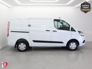 Ford Transit Custom VAN 2.0 TDCI 280 L1 MHEV TREND 130 - Foto 25
