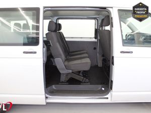 Volkswagen Transporter 2.0 TDI T6 COMBI 9 LARGA 110 - Foto 7