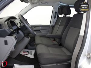 Volkswagen Transporter 2.0 TDI T6 COMBI 9 LARGA 110 - Foto 21