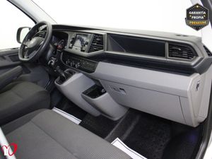 Volkswagen Transporter 2.0 TDI T6 COMBI 9 LARGA 110 - Foto 20