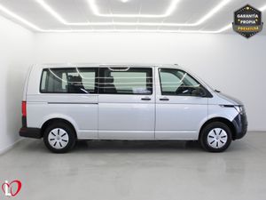 Volkswagen Transporter 2.0 TDI T6 COMBI 9 LARGA 110 - Foto 32