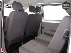 Volkswagen Transporter 2.0 TDI T6 COMBI 9 LARGA 110 - Foto 23