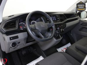 Volkswagen Transporter 2.0 TDI T6 COMBI 9 LARGA 110 - Foto 19