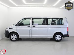 Volkswagen Transporter 2.0 TDI T6 COMBI 9 LARGA 110 - Foto 34