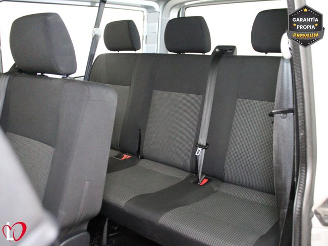 Volkswagen Transporter 2.0 TDI T6 COMBI 9 LARGA 110