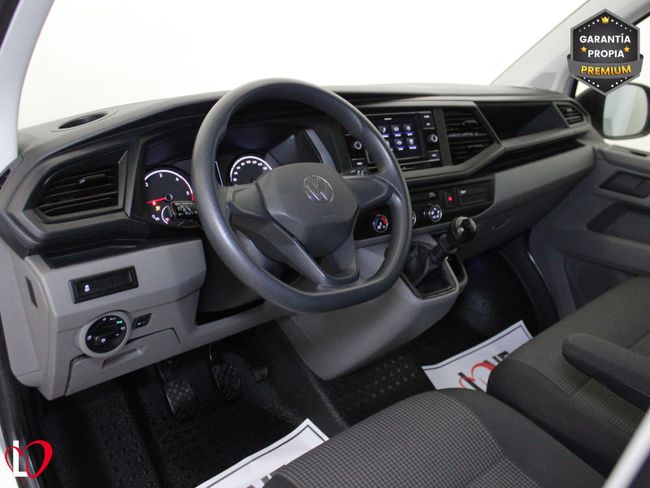 Volkswagen Transporter 2.0 TDI T6 COMBI 9 LARGA 110