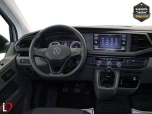 Volkswagen Transporter 2.0 TDI T6 COMBI 9 LARGA 110 - Foto 9