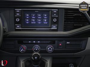Volkswagen Transporter 2.0 TDI T6 COMBI 9 LARGA 110 - Foto 12