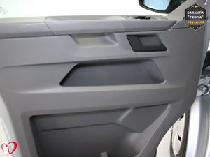 Volkswagen Transporter 2.0 TDI T6 COMBI 9 LARGA 110 - Foto 18
