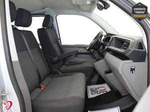 Volkswagen Transporter 2.0 TDI T6 COMBI 9 LARGA 110 - Foto 22
