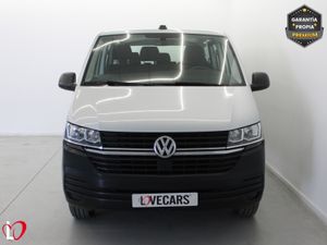 Volkswagen Transporter 2.0 TDI T6 COMBI 9 LARGA 110 - Foto 33