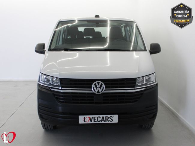 Volkswagen Transporter 2.0 TDI T6 COMBI 9 LARGA 110