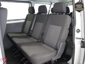 Volkswagen Transporter 2.0 TDI T6 COMBI 9 LARGA 110 - Foto 25