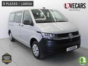 Volkswagen Transporter 2.0 TDI T6 COMBI 9 LARGA 110 - Foto 2