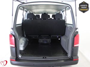Volkswagen Transporter 2.0 TDI T6 COMBI 9 LARGA 110 - Foto 30