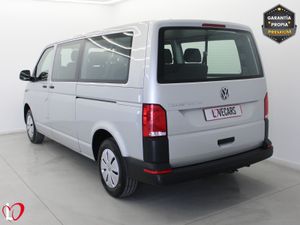 Volkswagen Transporter 2.0 TDI T6 COMBI 9 LARGA 110 - Foto 4