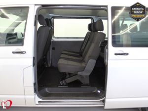Volkswagen Transporter 2.0 TDI T6 COMBI 9 LARGA 110 - Foto 8