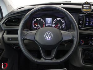 Volkswagen Transporter 2.0 TDI T6 COMBI 9 LARGA 110 - Foto 11