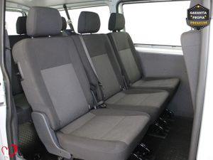 Volkswagen Transporter 2.0 TDI T6 COMBI 9 LARGA 110 - Foto 26