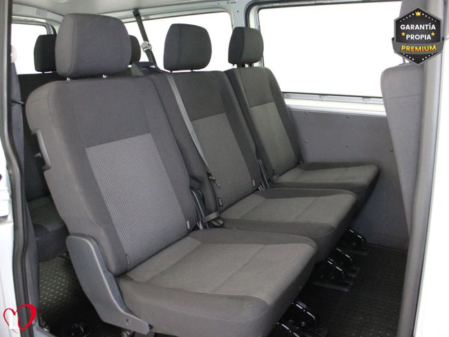 Volkswagen Transporter 2.0 TDI T6 COMBI 9 LARGA 110