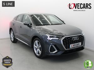 Audi Q3 S line 35 TDI 110kW (150CV) S tronic - Foto 2