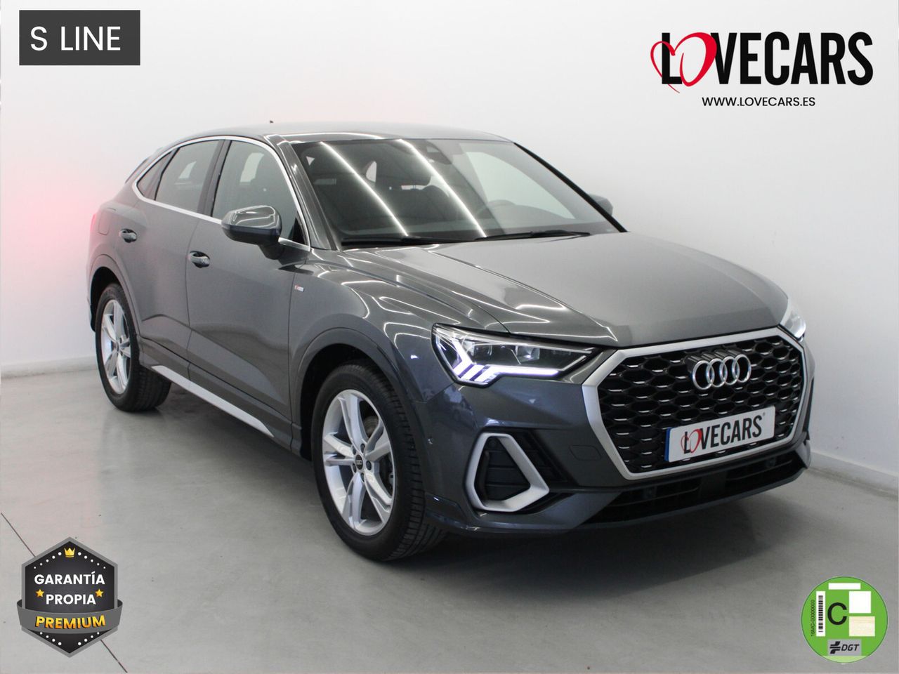 Audi Q3 S line 35 TDI 110kW (150CV) S tronic - Foto 1
