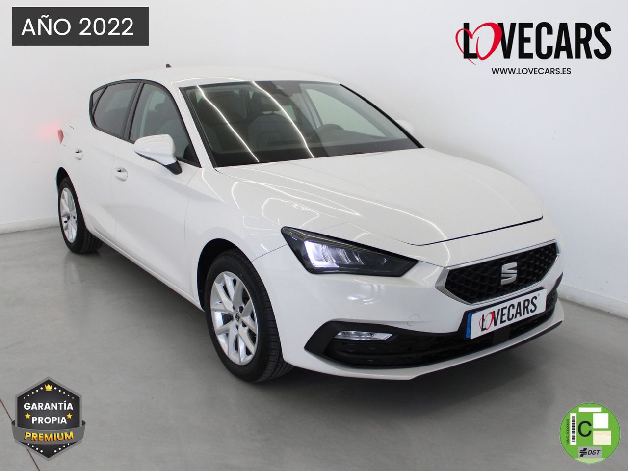Seat Leon 2.0 TDI 85kW S&S Style - Foto 1