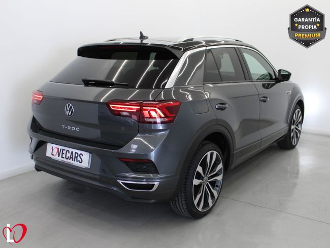 Volkswagen T-Roc R-Line 2.0 TDI 110kW (150CV) DSG