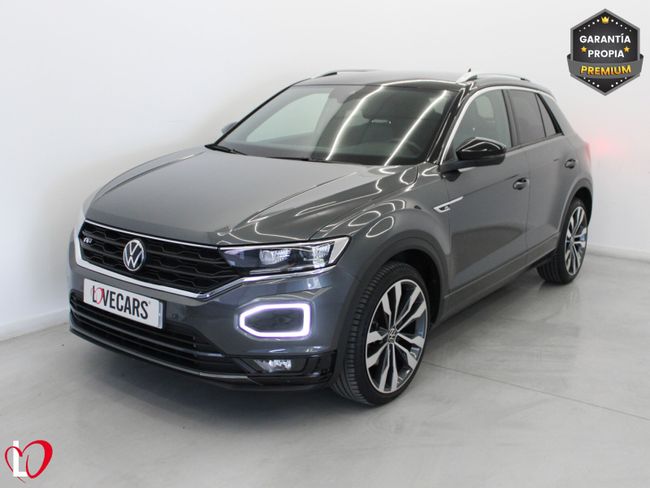 Volkswagen T-Roc R-Line 2.0 TDI 110kW (150CV) DSG