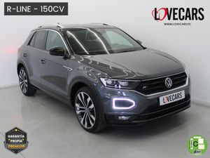 Volkswagen T-Roc R-Line 2.0 TDI 110kW (150CV) DSG - Foto 2