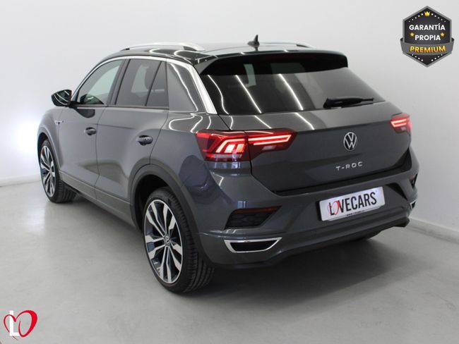 Volkswagen T-Roc R-Line 2.0 TDI 110kW (150CV) DSG