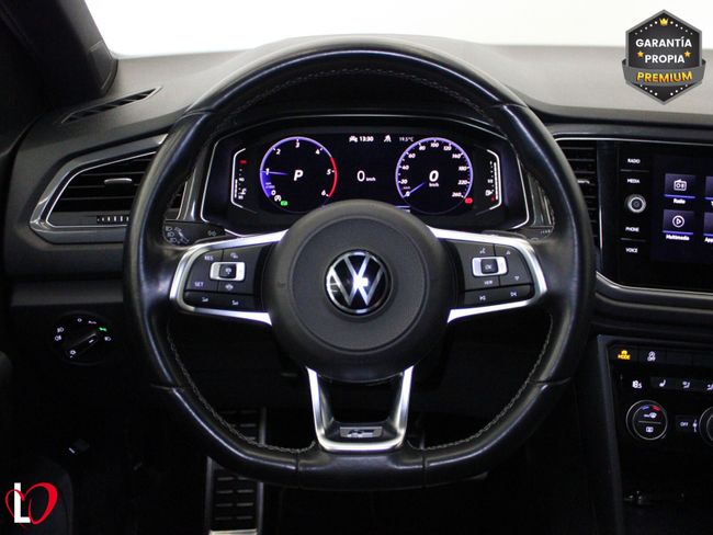 Volkswagen T-Roc R-Line 2.0 TDI 110kW (150CV) DSG