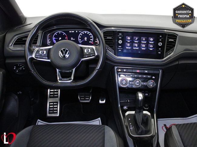 Volkswagen T-Roc R-Line 2.0 TDI 110kW (150CV) DSG